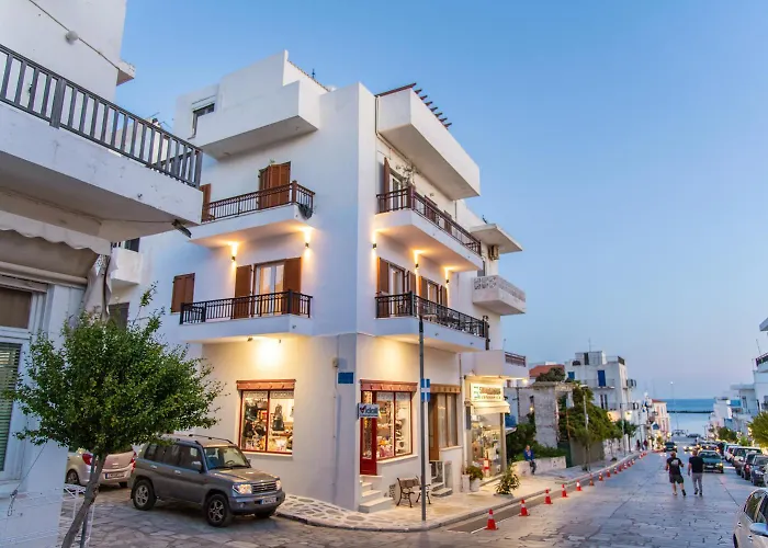 Eleni Luxury Apartamento