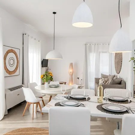 Eleni Luxury Lägenhet *