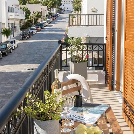 Appartement Eleni Luxury