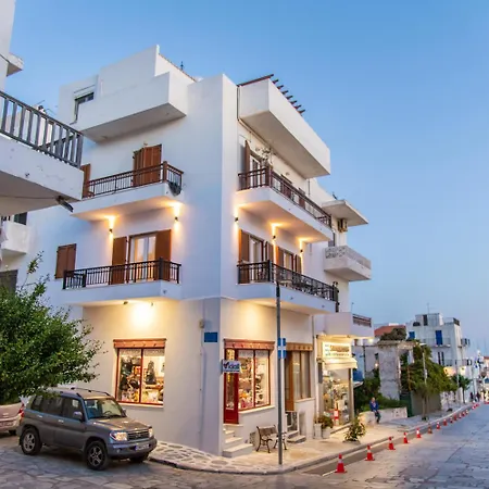 Eleni Luxury Apartment