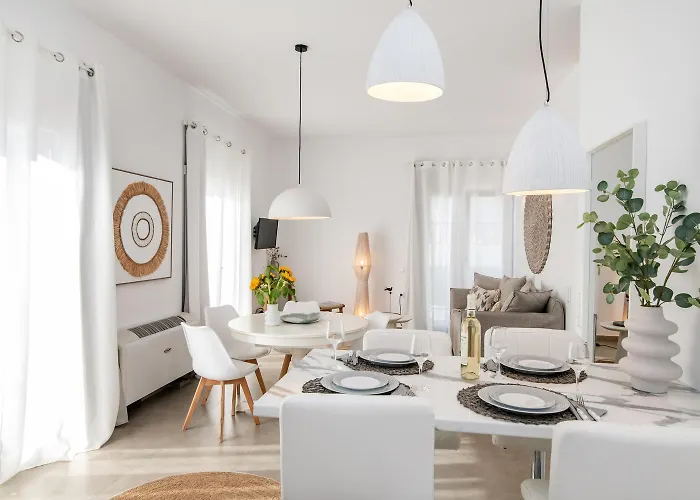 Eleni Luxury Apartman *