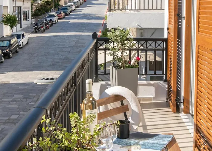 Apartman Eleni Luxury